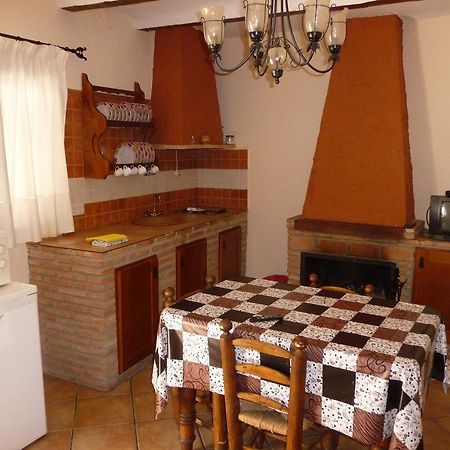 فيلا Casas La Piedra De Tiscar المظهر الخارجي الصورة