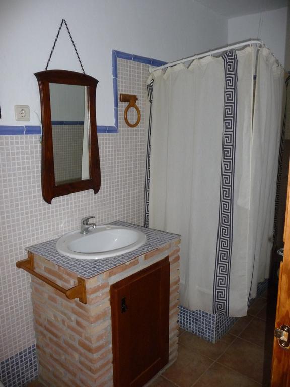 فيلا Casas La Piedra De Tiscar المظهر الخارجي الصورة
