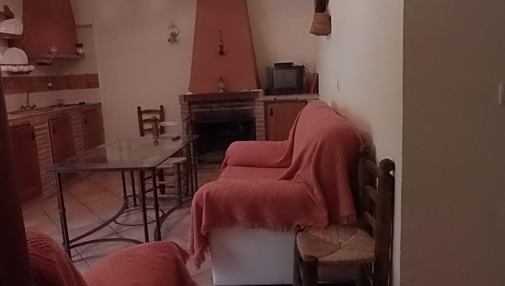 فيلا Casas La Piedra De Tiscar المظهر الخارجي الصورة