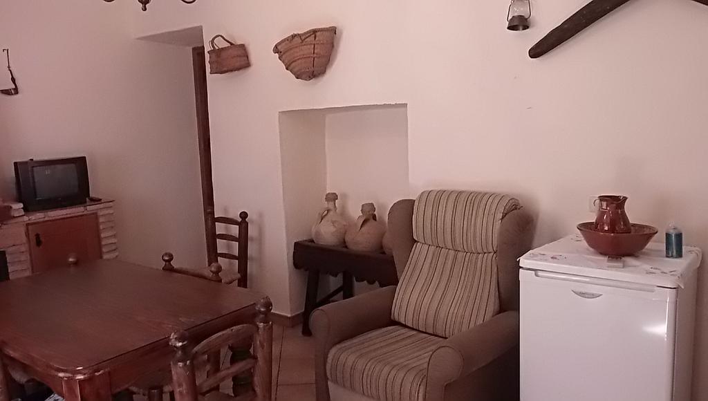 فيلا Casas La Piedra De Tiscar المظهر الخارجي الصورة