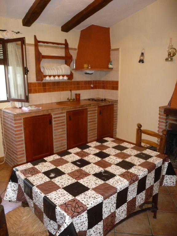 فيلا Casas La Piedra De Tiscar المظهر الخارجي الصورة