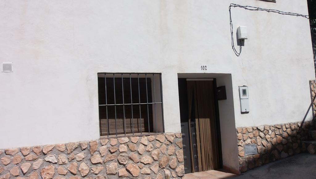 فيلا Casas La Piedra De Tiscar المظهر الخارجي الصورة