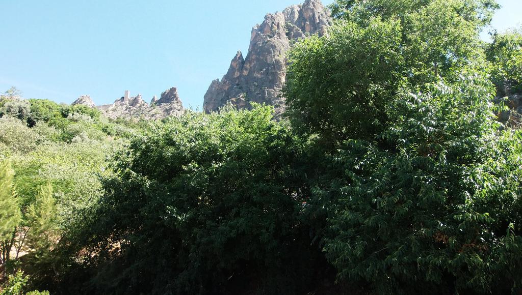 فيلا Casas La Piedra De Tiscar المظهر الخارجي الصورة