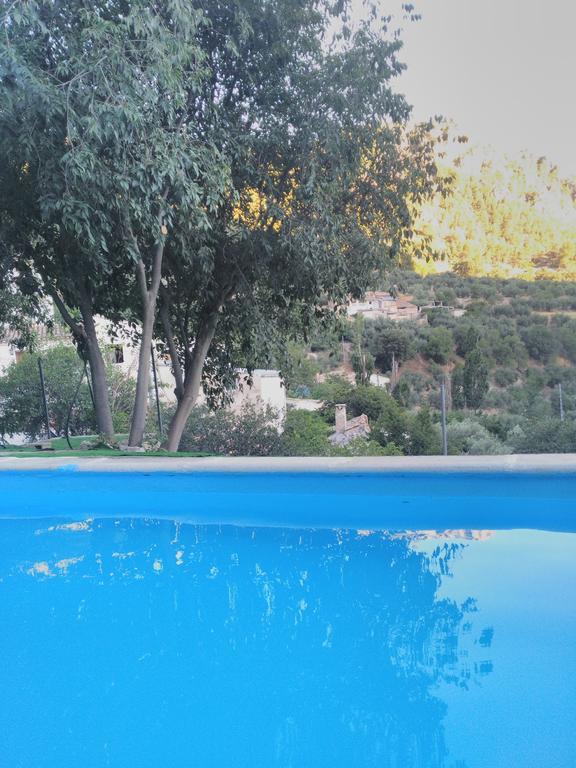 فيلا Casas La Piedra De Tiscar المظهر الخارجي الصورة